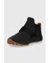 Arkk Copenhagen Маратонки Raven Nubuck S-e15 в черно - Pepit.bg