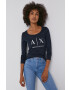Armani Exchange Блуза с дълги ръкави - Pepit.bg
