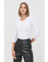 Armani Exchange Блуза с дълги ръкави - Pepit.bg