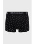 Armani Exchange Боксерки (2 броя) в черно - Pepit.bg