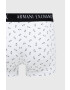 Armani Exchange Боксерки (2 броя) в бяло - Pepit.bg