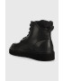 Armani Exchange Боти в черно - Pepit.bg