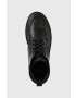 Armani Exchange Боти в черно - Pepit.bg