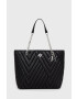 Armani Exchange Чанта в черно - Pepit.bg