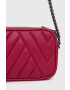 Armani Exchange Чанта в розово - Pepit.bg