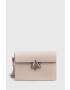 Armani Exchange Чанта в бежово - Pepit.bg