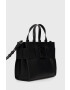 Armani Exchange Чанта в черно - Pepit.bg