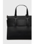 Armani Exchange Чанта в черно - Pepit.bg