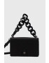 Armani Exchange Чанта в черно - Pepit.bg
