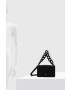 Armani Exchange Чанта в черно - Pepit.bg