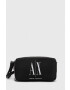 Armani Exchange Чанта в бежово - Pepit.bg