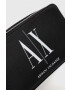 Armani Exchange Чанта в бежово - Pepit.bg