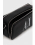 Armani Exchange Чанта в бежово - Pepit.bg