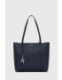 Armani Exchange Чанта в синьо - Pepit.bg