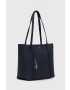 Armani Exchange Чанта в синьо - Pepit.bg