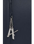 Armani Exchange Чанта в синьо - Pepit.bg