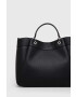 Armani Exchange Чанта в черно - Pepit.bg