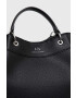Armani Exchange Чанта в черно - Pepit.bg