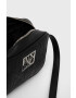 Armani Exchange Чанта в черно - Pepit.bg