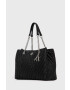 Armani Exchange Чанта в черно - Pepit.bg