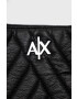 Armani Exchange Чанта в черно - Pepit.bg