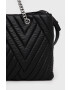 Armani Exchange Чанта в черно - Pepit.bg