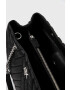 Armani Exchange Чанта в черно - Pepit.bg