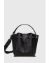 Armani Exchange Чанта в черно - Pepit.bg