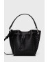 Armani Exchange Чанта в черно - Pepit.bg