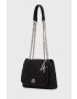 Armani Exchange Чанта в черно - Pepit.bg