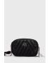 Armani Exchange Чанта в черно - Pepit.bg