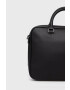 Armani Exchange Чанта за лаптоп в черно - Pepit.bg