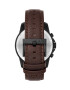 Armani Exchange Часовник мъжки в черно - Pepit.bg