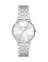 Armani Exchange Часовник дамски в сребристо - Pepit.bg