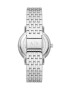 Armani Exchange Часовник дамски в сребристо - Pepit.bg