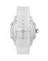 Armani Exchange Часовник мъжки в прозрачен цвят - Pepit.bg