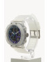 Armani Exchange Часовник мъжки в прозрачен цвят - Pepit.bg