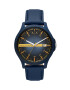 Armani Exchange Часовник мъжки в тъмносиньо - Pepit.bg