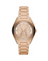 Armani Exchange Часовник дамски в златисто - Pepit.bg
