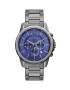 Armani Exchange Часовник мъжки в сиво - Pepit.bg