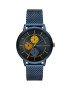 Armani Exchange Часовник мъжки в тъмносиньо - Pepit.bg