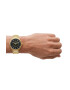 Armani Exchange Часовник мъжки в златисто - Pepit.bg