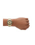 Armani Exchange Часовник мъжки в златисто - Pepit.bg