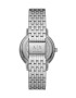 Armani Exchange Часовник дамски в сребристо - Pepit.bg