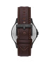 Armani Exchange Часовник мъжки в черно - Pepit.bg
