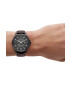 Armani Exchange Часовник мъжки в черно - Pepit.bg