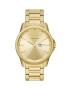 Armani Exchange Часовник мъжки в златисто - Pepit.bg