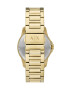 Armani Exchange Часовник мъжки в златисто - Pepit.bg
