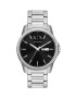 Armani Exchange Часовник мъжки в сребристо - Pepit.bg