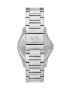 Armani Exchange Часовник мъжки в черно - Pepit.bg